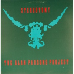 Пластинка Alan Parsons Project Stereotomy