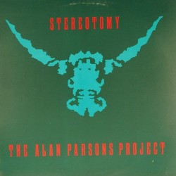 Пластинка Alan Parsons Project Stereotomy