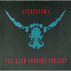 Пластинка Alan Parsons Project Stereotomy