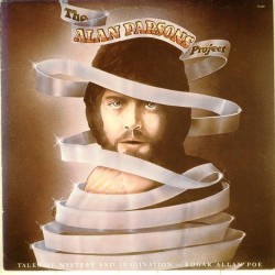 Пластинка Alan Parsons Project Tales of Mystery and Imagination