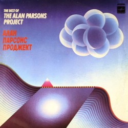 Пластинка Alan Parsons Project The Best of The Alan Parsons Project