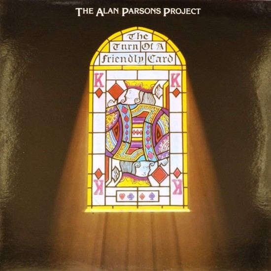 Пластинка Alan Parsons Project The Turn of a Friendly Card