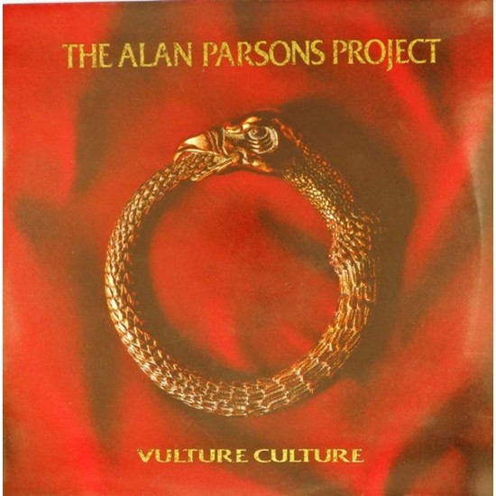 Пластинка Alan Parsons Project Vulture Culture