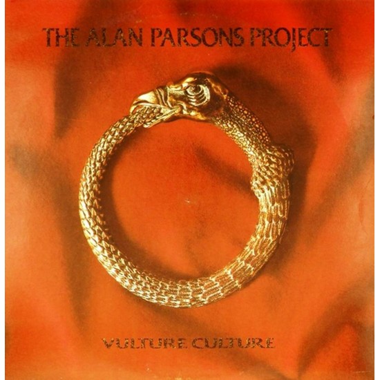 Пластинка Alan Parsons Project Vulture Culture