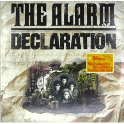 Пластинка Alarm Declaration