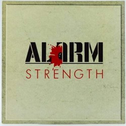 Пластинка Alarm Strength