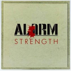 Пластинка Alarm Strength