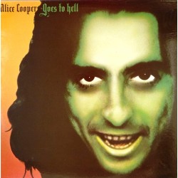 Пластинка Alice Cooper Alice Cooper Goes to Hell