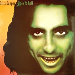 Пластинка Alice Cooper Alice Cooper Goes to Hell