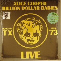 Пластинка Alice Cooper Billion dollar babies