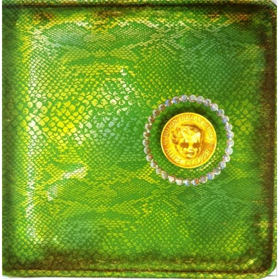 Пластинка Alice Cooper Billion Dollar Babies