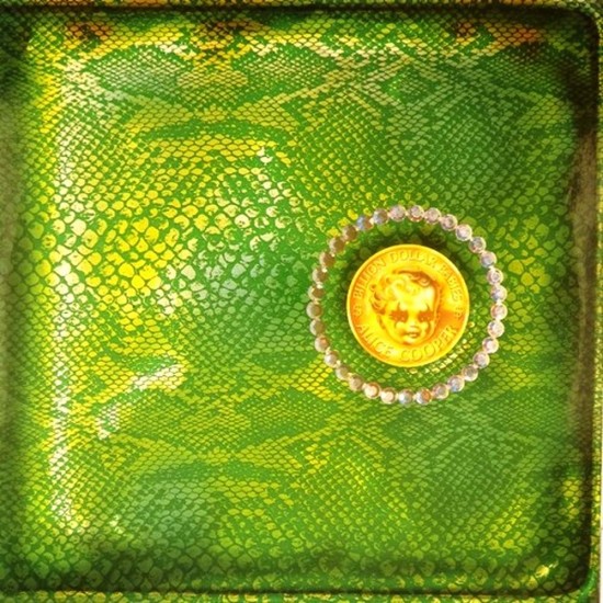 Пластинка Alice Cooper Billion dollar babies