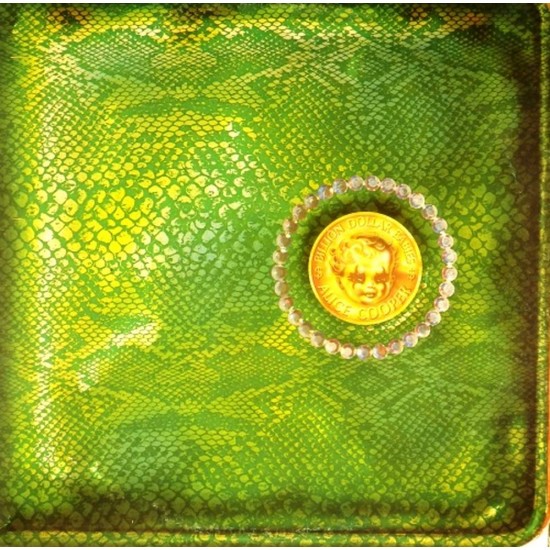 Пластинка Alice Cooper Billion dollar babies