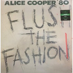 Пластинка Alice Cooper Flush the Fashion