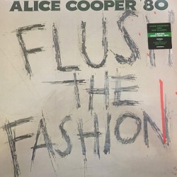 Пластинка Alice Cooper Flush the Fashion