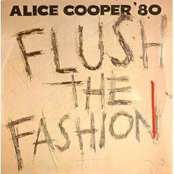 Пластинка Alice Cooper Flush the Fashion