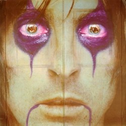 Пластинка Alice Cooper From the inside