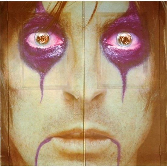 Пластинка Alice Cooper From the inside