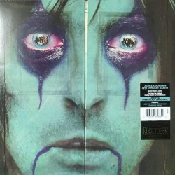 Пластинка Alice Cooper From the Inside