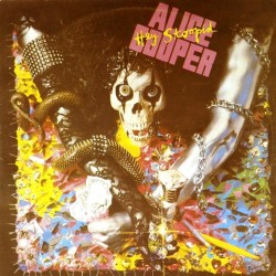 Пластинка Alice Cooper Hey Stoopid