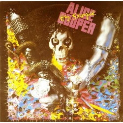 Пластинка Alice Cooper Hey Stoopid