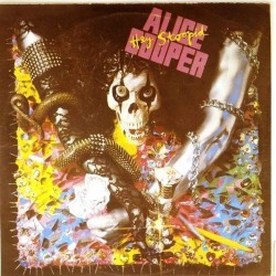 Пластинка Alice Cooper Hey Stoopid