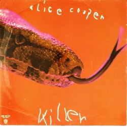 Пластинка Alice Cooper Killer