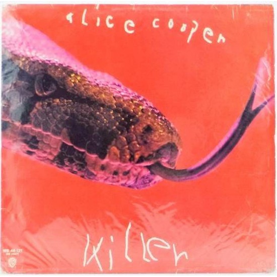 Пластинка Alice Cooper Killer