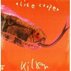 Пластинка Alice Cooper Killer