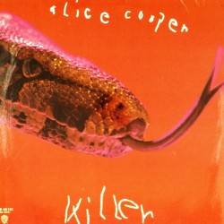 Пластинка Alice Cooper Killer