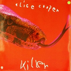 Пластинка Alice Cooper Killer