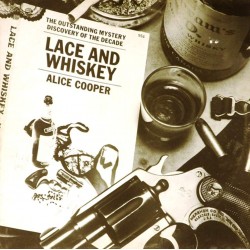 Пластинка Alice Cooper Lace and Whiskey