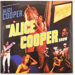 Пластинка Alice Cooper The Alice Cooper show