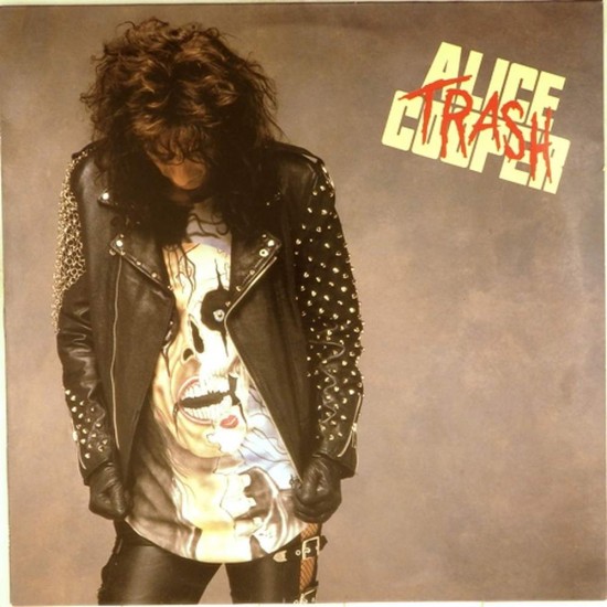 Пластинка Alice Cooper Trash