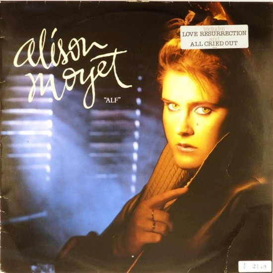 Пластинка Alison Moyet Alf