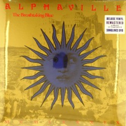 Пластинка Alphaville The Breathtaking Blue