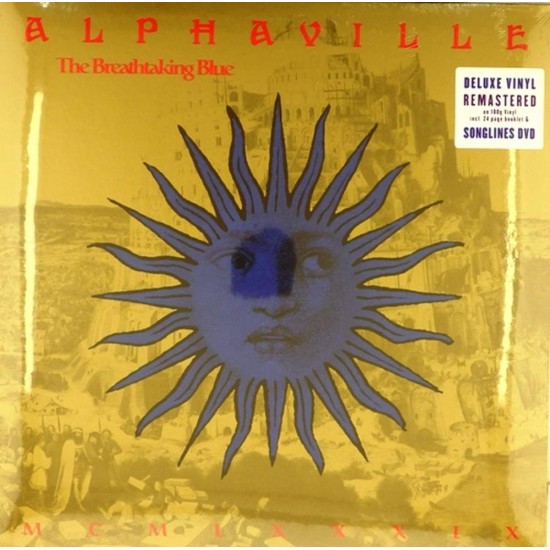 Пластинка Alphaville The Breathtaking Blue