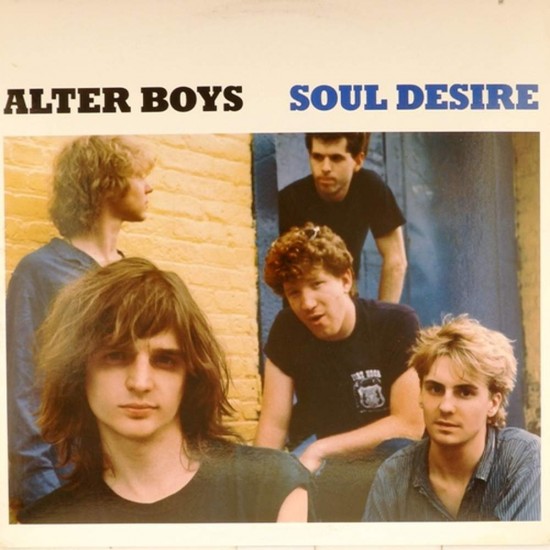 Пластинка Alter Boys Soul Desire