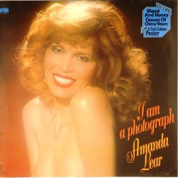 Пластинка Amanda Lear I Am a Photograph