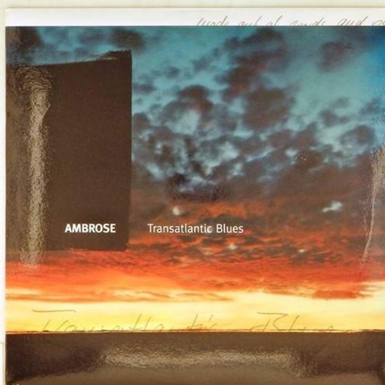 Пластинка Ambrose Transatlantic Blues