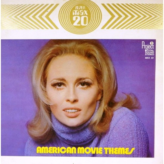 Пластинка American Movie Themes Сборник