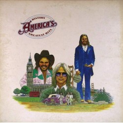 Пластинка America America's Greatest Hits