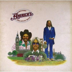 Пластинка America America's Greatest Hits