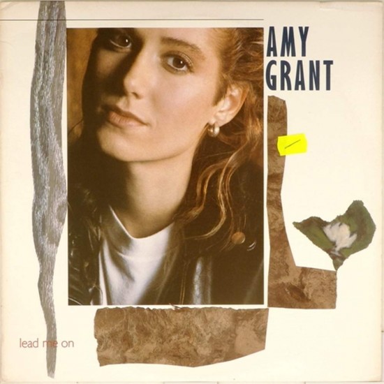 Пластинка Amy Grant Lead me on