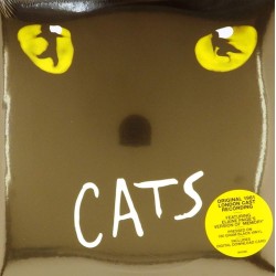 Пластинка Andrew Lloyd Webber Cats (2LP)