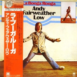 Пластинка Andy Fairweather-Low La Booga Rooga