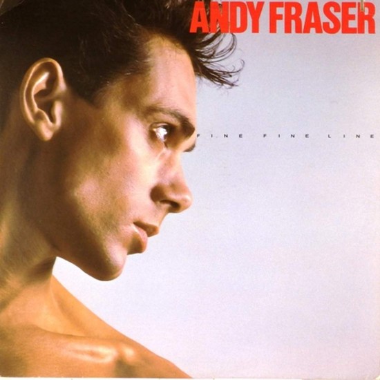 Пластинка Andy Fraser Fine fine line