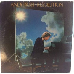 Пластинка Andy Pratt Resolution