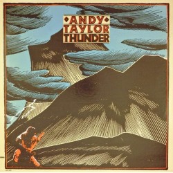 Пластинка Andy Taylor Thunder