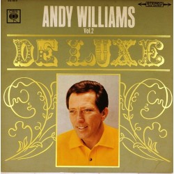 Пластинка Andy Williams De Luxe. Vol. 2